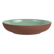 Тарелка глубокая Sienna -Green 22см LM0010