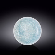 Тарелка глубокая Coral Blue 28см WL-671614 / A