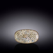 Блюдо овальное Vintage Mosaic Graphics 16х9см WL-671341 / A