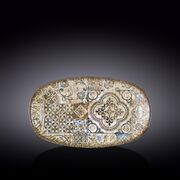 Блюдо овальное Vintage Mosaic Graphics 30,5х18см WL-671344 / A