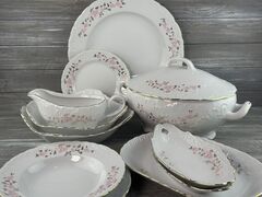 Столовый сервиз Rococo 9704 12/49