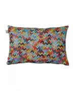 Подушка декоративная MixPrint зигзаг 30х45см 4823093447677