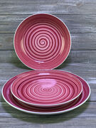 Набор тарелок City CT34 6/18