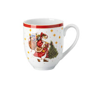 ������ Happy Wintertime Red 400�� 02488-727443-15505