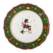 ����� ������� Happy Wintertime Snowman 33�� 02488-727442-10871