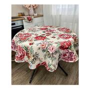 Скатерть Alegria 136см 4823093445475