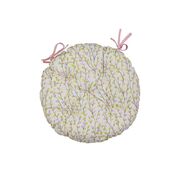 Подушка для стільця Гілочки 40см 4823093449497