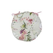 Подушка для стільця Орхідея 40см 4823093449473
