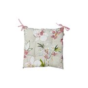 Подушка для стільця Орхідея 40х40см 4823093449466