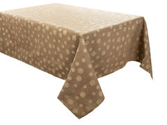 ���������� � ���������� ��������� Alba Lurex Teflon Taupe 160�240�� 715-344