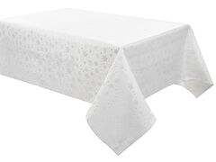 Скатерть с тефлоновым покрытием Copo Lurex Teflon Plata 160х280см 715-348