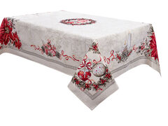 Скатертина Kris lurex 140х240см 732-310