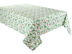 Скатерть Ягодка 140х140см 736-014