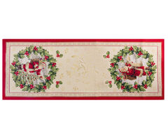 Ранер Lazzara lurex 40х100см 716-191