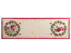 Ранер Lazzara lurex 47х140см 716-202