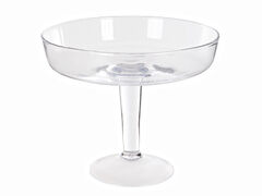 Ваза на ножке Steve 20,5см 804-032