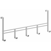 Вішалка з п'ятьма гачками 38х15см 350930 000