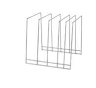 Держатель для досок и крышек Nevada 24х25х24см 362007 000