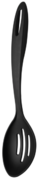 Поварская ложка-шумовка Ability черный 33см 25161/100