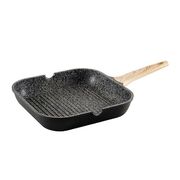 Сковорода-гриль Oliver 28х28см 0570