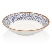 Тарілка глибока Tinta Edera 21см TN-EA-FL-21-CK