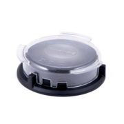 Прес для бургерів Deluxe 14,3х4,1см 62475 - в інтернет-магазині Світ посуду Прес для бургерів Deluxe 14,3х4,1см 62475 - Світ посуду