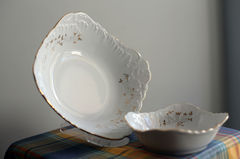 Салатник Rococo 9705 24см