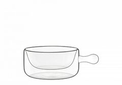 Салатник с двойными стенками Thermic Glass 160мл A11639G4102AA01