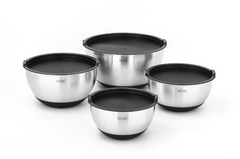 Набор мисок с крышками 830607