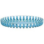Поднос Dolcevita бирюзовый 31см 12570148