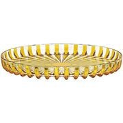 Поднос Dolcevita янтарный 31см 125701151