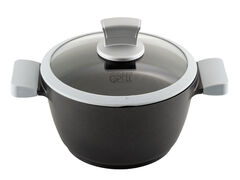 Кастрюля с крышкой Mayer 5,4л 0557