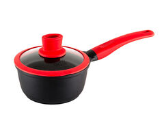 Ковш с крышкой Velour 1,2л 0558