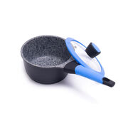 Ковш с крышкой Sandra 1,5л 0584