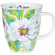 ������ Nevis White Anemones Blue 480��