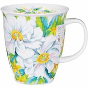 ������ Nevis White Anemones Yellow 480��