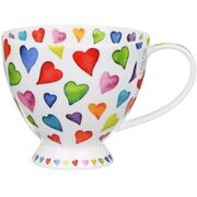 Кружка Skye Warm Hearts 450мл