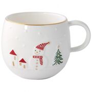 Кухоль Let it snow 400мл R1319#LSNO Snowman