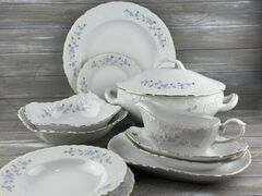 Столовый сервиз Rococo 9706 12/49