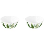 Набор салатников Festive Trees 14см R1490#FTRE