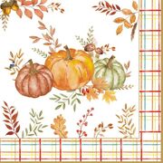 Набор салфеток Harvest 33х33см R0414#HARV