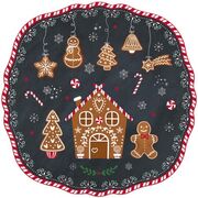 ����� ���������� Gingerbread 20�20�� R1176#GING