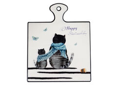 Доска Love Story 19см 858-0112