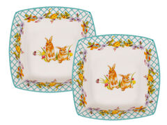 Набор салатников Funny Bunny 16х16см 985-174