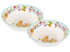 Набор салатников Funny Bunny 16см 985-178