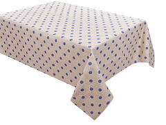 Скатертина водонепроникна Max Punto Azul 140х180см 715-287