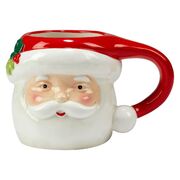 Набор кружек Магия Рождества Санта 600мл 37305-set