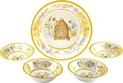 Набор салатников Сладкий Мед 92527