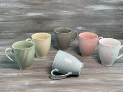 Набор кружек Dalia GL MIX 420мл