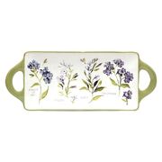 Блюдо прямоугольное Ароматные Травы 41х20см 28910-CI
